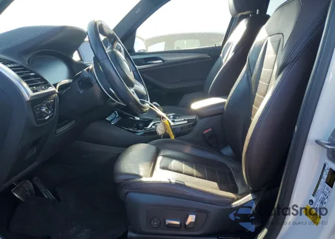 2020 BMW X3 Sdrive30I from USA, damaged, VIN 5UXTY3C05L9C80714